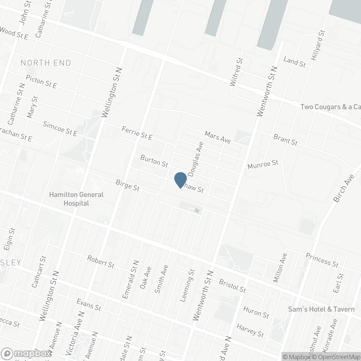 91 SHAW Street, Hamilton, Ontario L8L 3P4